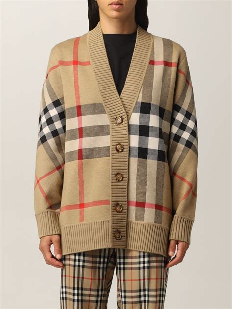 burberry womens cardigans|burberry jumpers for women.